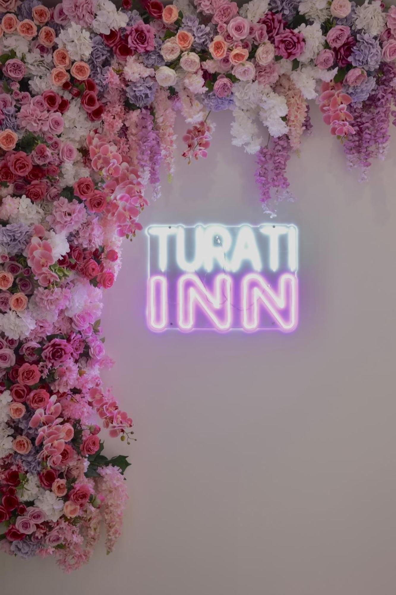 Turati Inn Rome Exterior photo